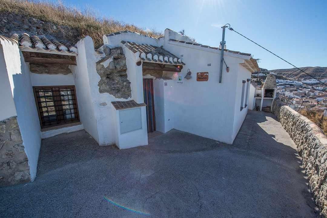 加勒拉谷艾瓦凉亭之家酒店 Galera 外观 照片